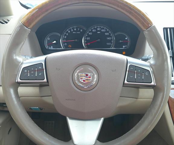 used 2009 Cadillac STS car, priced at $9,980