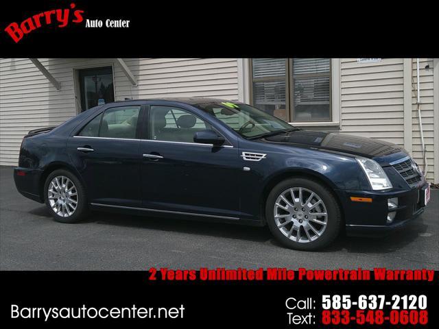 used 2009 Cadillac STS car, priced at $9,980