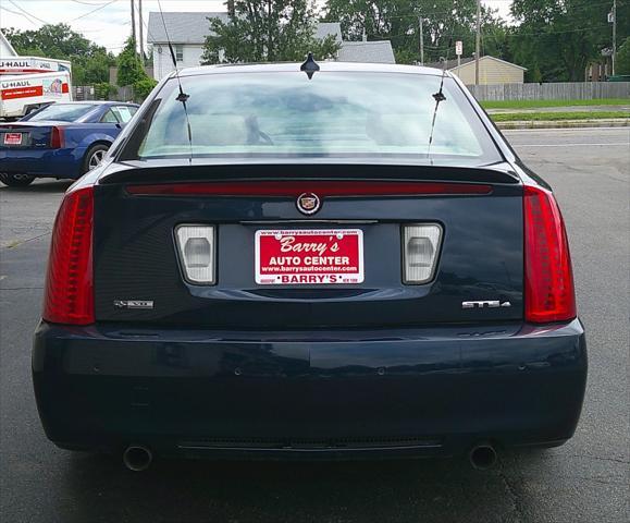 used 2009 Cadillac STS car, priced at $9,980