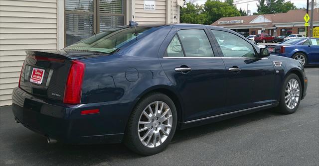 used 2009 Cadillac STS car, priced at $9,980