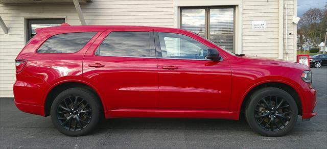 used 2015 Dodge Durango car, priced at $16,980