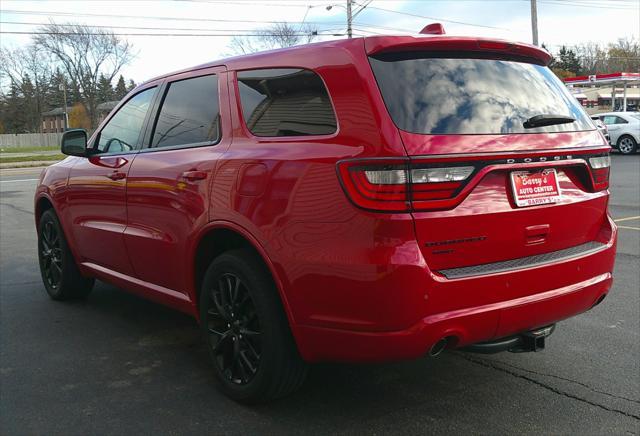 used 2015 Dodge Durango car, priced at $16,980