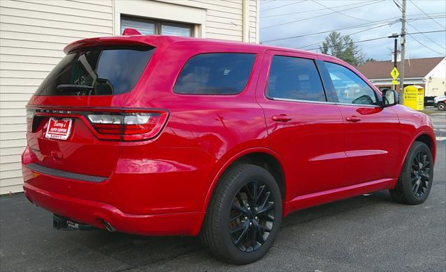 used 2015 Dodge Durango car, priced at $16,980