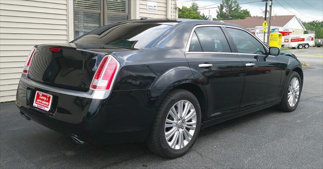 used 2013 Chrysler 300 car, priced at $15,980