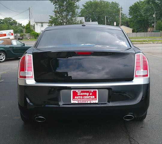 used 2013 Chrysler 300 car, priced at $15,980