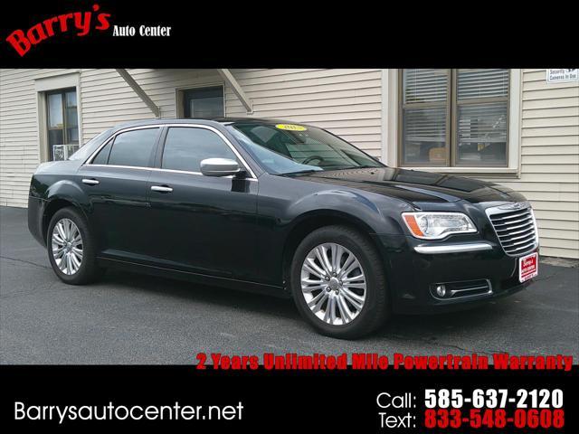 used 2013 Chrysler 300 car, priced at $15,980