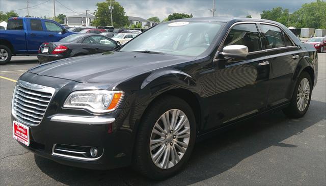 used 2013 Chrysler 300 car, priced at $15,980