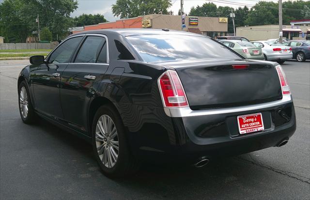 used 2013 Chrysler 300 car, priced at $15,980