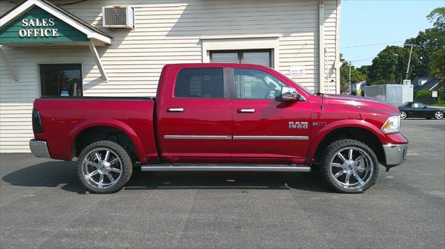 used 2015 Ram 1500 car, priced at $26,980