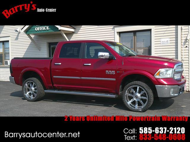 used 2015 Ram 1500 car, priced at $26,980