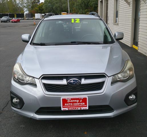 used 2012 Subaru Impreza car, priced at $12,980