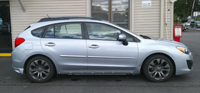 used 2012 Subaru Impreza car, priced at $12,980