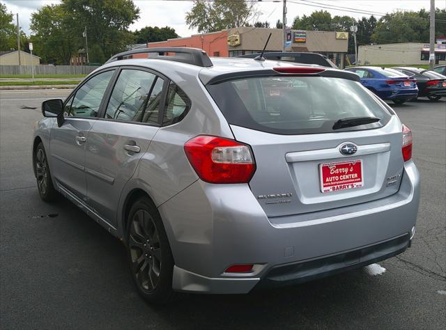 used 2012 Subaru Impreza car, priced at $12,980