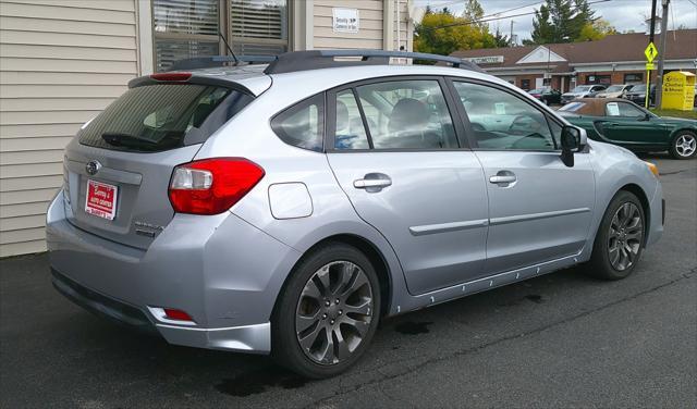 used 2012 Subaru Impreza car, priced at $12,980