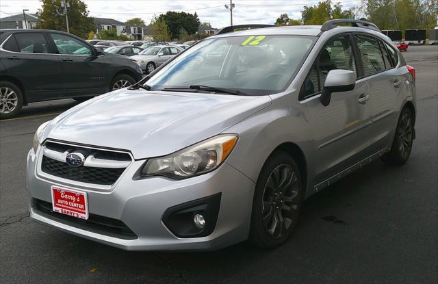 used 2012 Subaru Impreza car, priced at $12,980