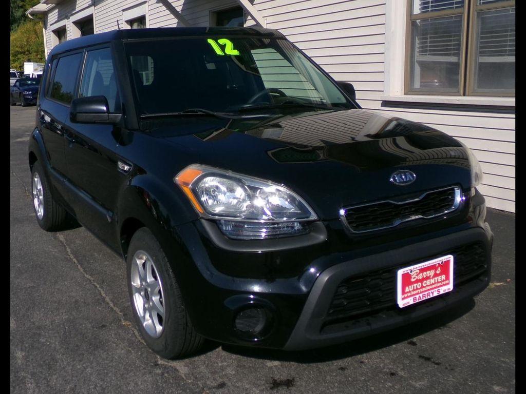 used 2012 Kia Soul car, priced at $9,980