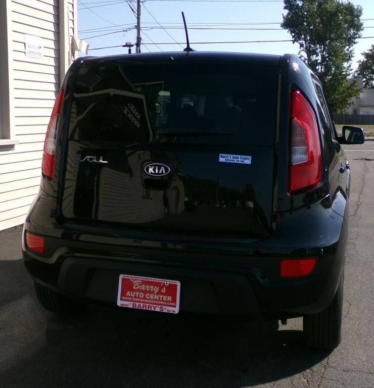 used 2012 Kia Soul car, priced at $9,980