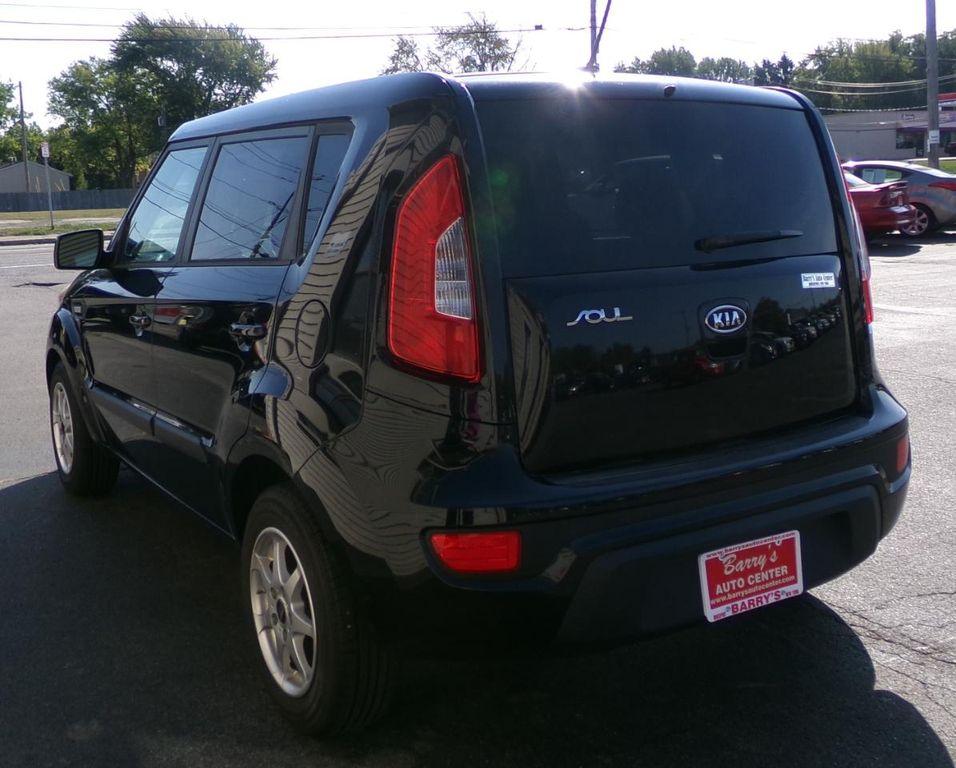 used 2012 Kia Soul car, priced at $9,980
