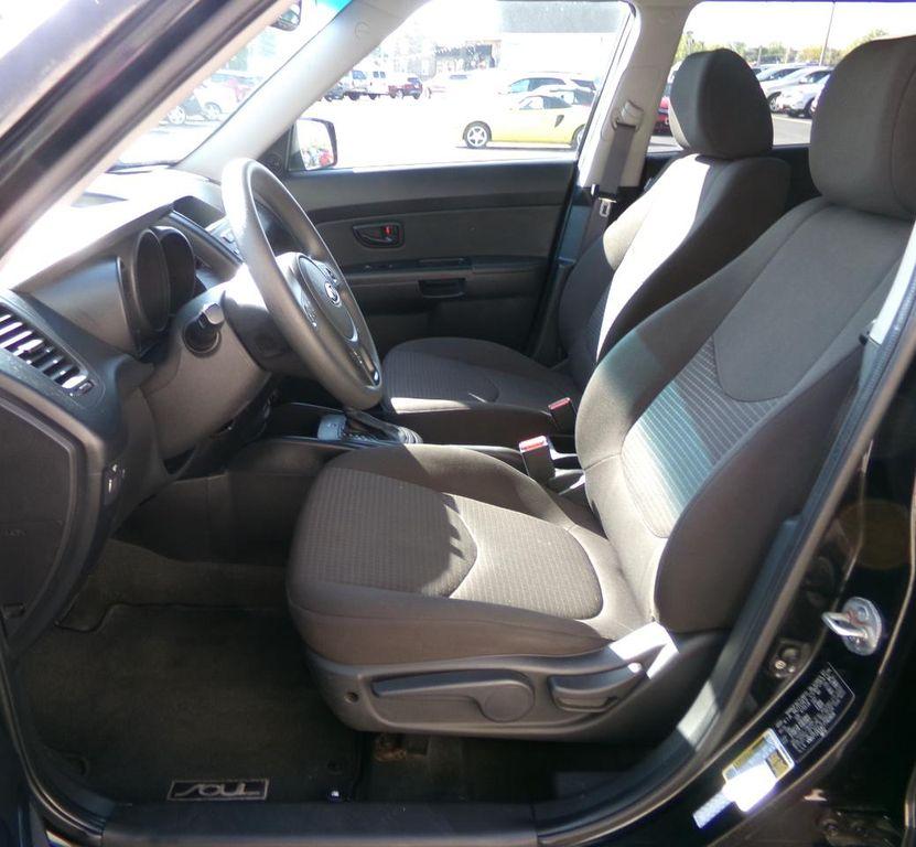 used 2012 Kia Soul car, priced at $9,980
