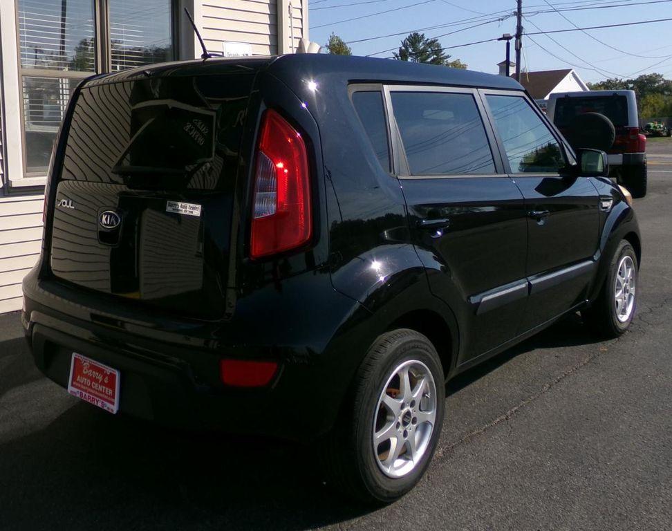 used 2012 Kia Soul car, priced at $9,980