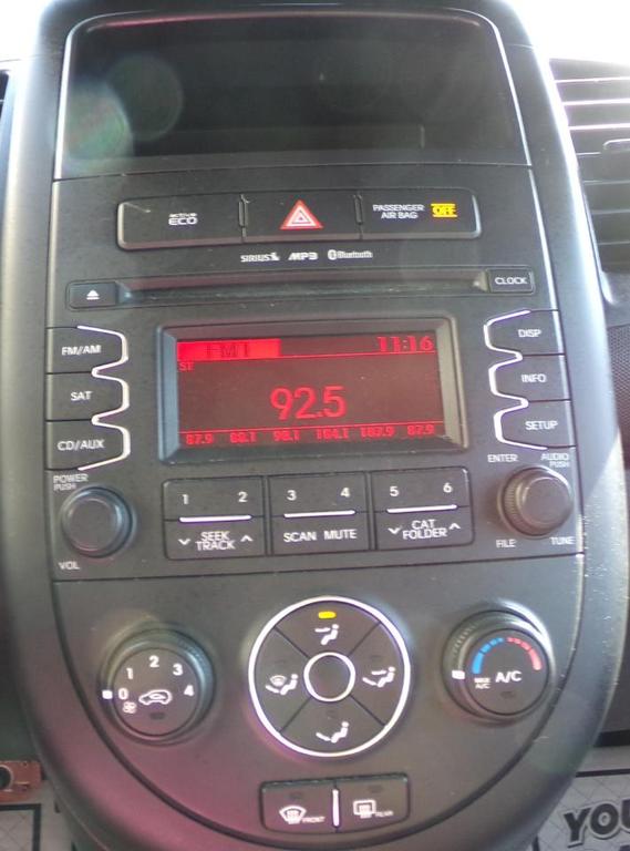 used 2012 Kia Soul car, priced at $9,980