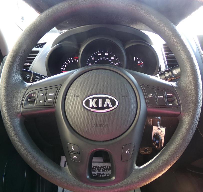 used 2012 Kia Soul car, priced at $9,980