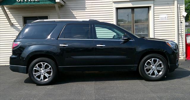 used 2015 GMC Acadia car, priced at $14,980