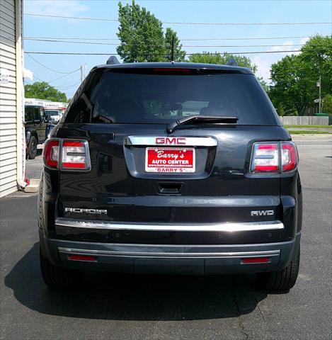 used 2015 GMC Acadia car, priced at $14,980