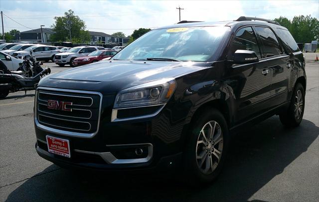 used 2015 GMC Acadia car, priced at $14,980