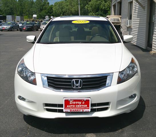 used 2010 Honda Accord car, priced at $12,980