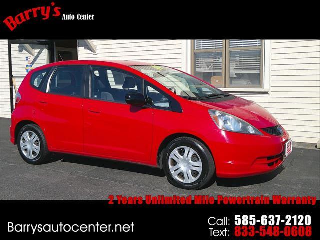 used 2009 Honda Fit car, priced at $9,980