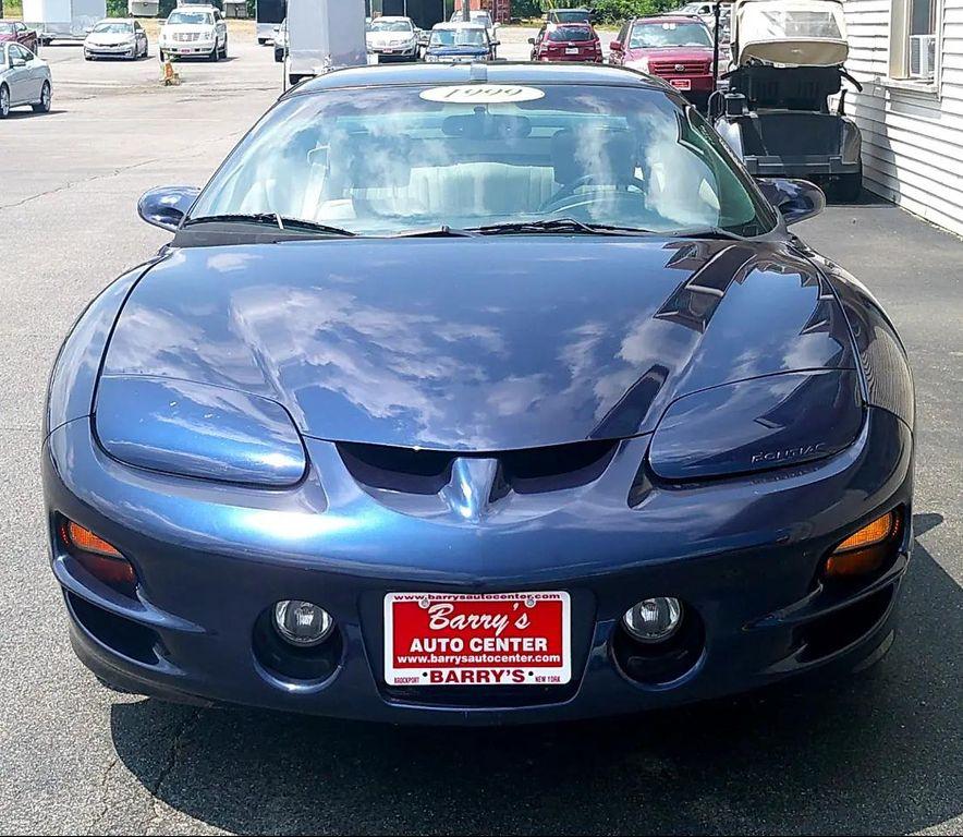 used 1999 Pontiac Firebird car, priced at $12,980