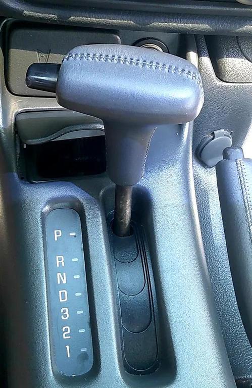 used 1999 Pontiac Firebird car, priced at $12,980
