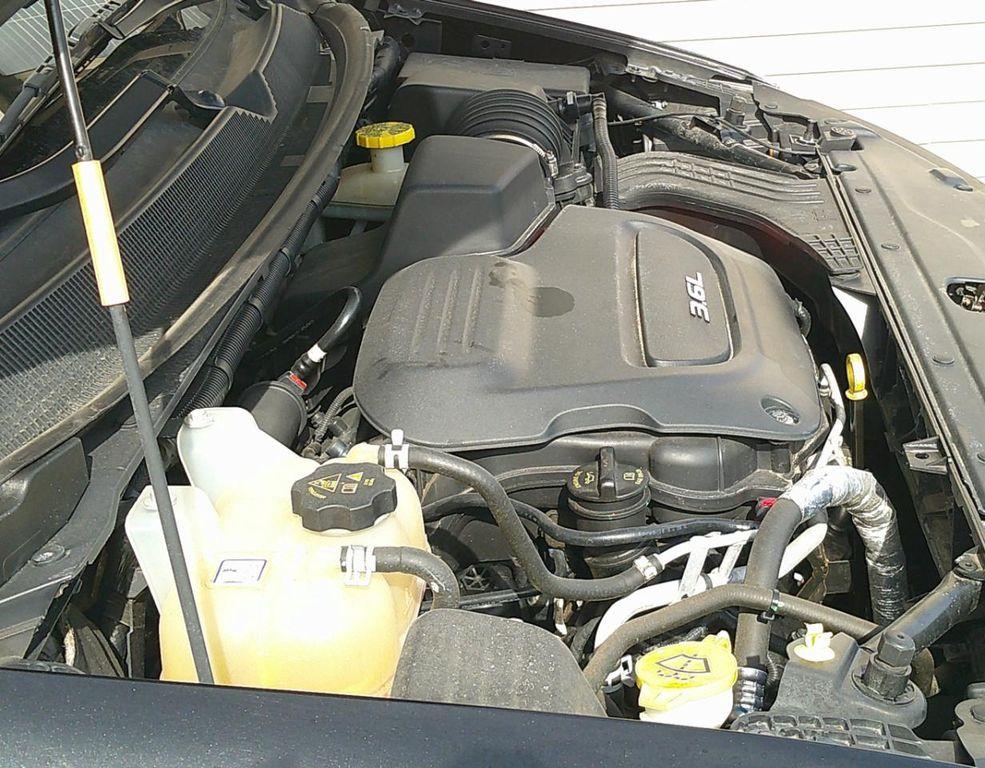 used 2018 Chrysler Pacifica car, priced at $17,500