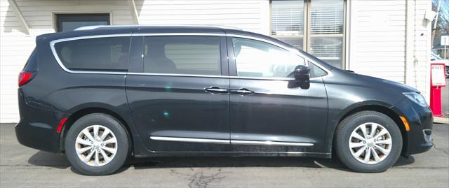 used 2018 Chrysler Pacifica car, priced at $18,980
