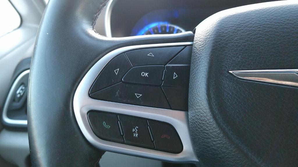 used 2018 Chrysler Pacifica car, priced at $17,500