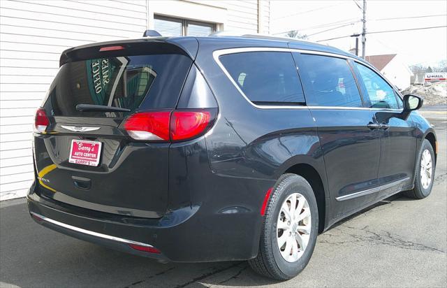 used 2018 Chrysler Pacifica car, priced at $18,980