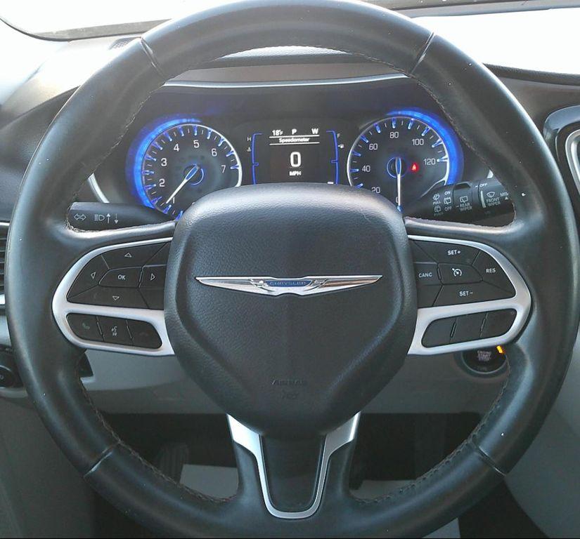 used 2018 Chrysler Pacifica car, priced at $17,500