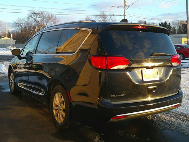 used 2018 Chrysler Pacifica car, priced at $19,980