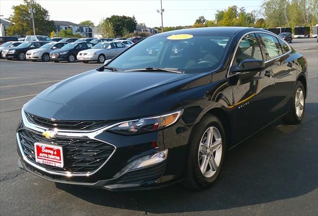 used 2023 Chevrolet Malibu car, priced at $21,980