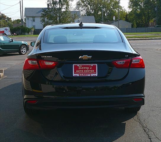 used 2023 Chevrolet Malibu car, priced at $21,980