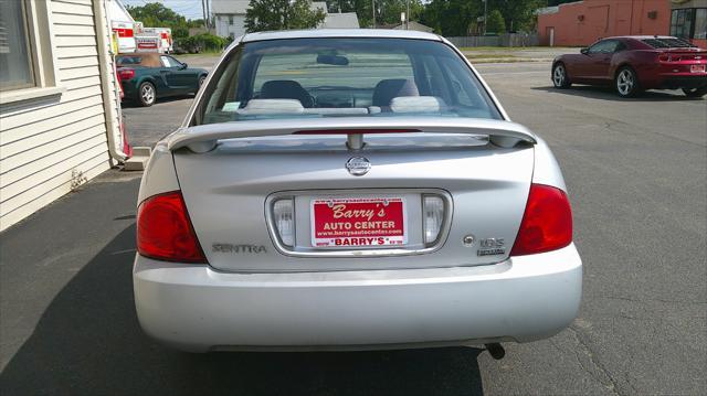 used 2006 Nissan Sentra car, priced at $8,980