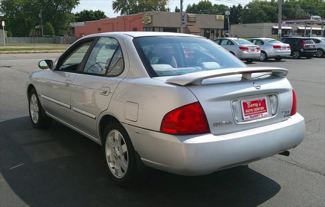 used 2006 Nissan Sentra car, priced at $8,980