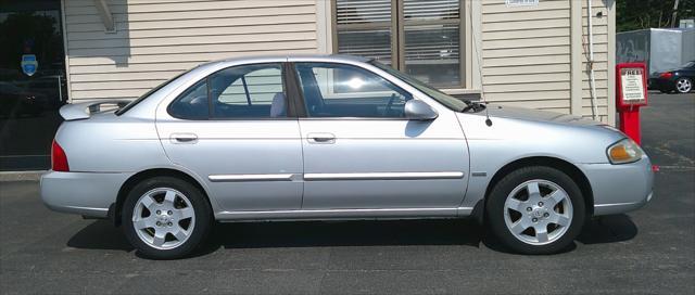 used 2006 Nissan Sentra car, priced at $8,980