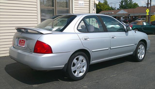 used 2006 Nissan Sentra car, priced at $8,980