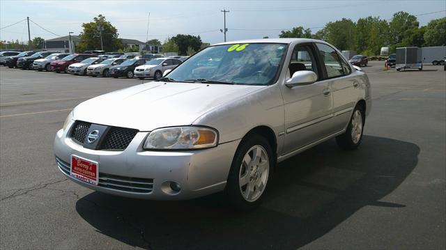 used 2006 Nissan Sentra car, priced at $8,980