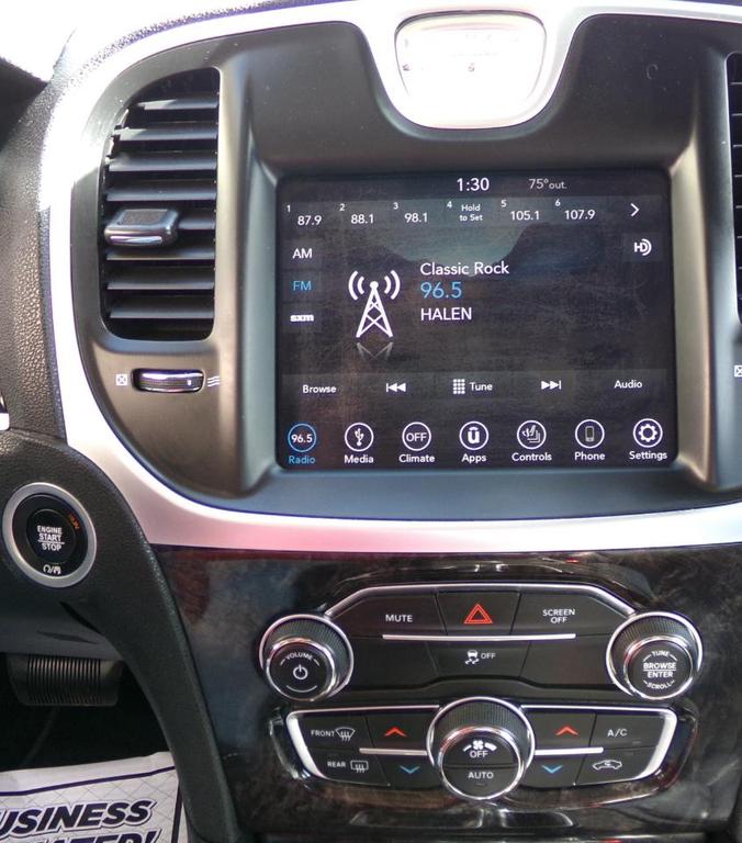 used 2019 Chrysler 300 car, priced at $17,500