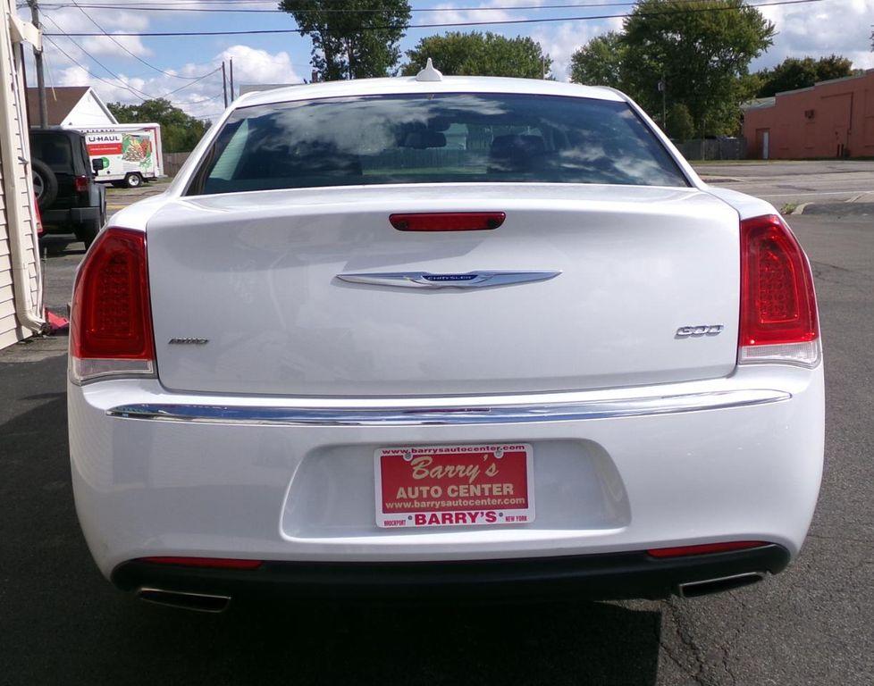 used 2019 Chrysler 300 car, priced at $17,500