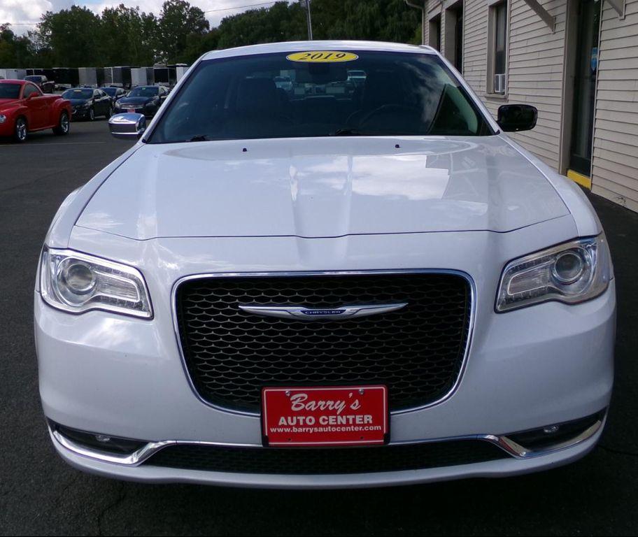 used 2019 Chrysler 300 car, priced at $17,500