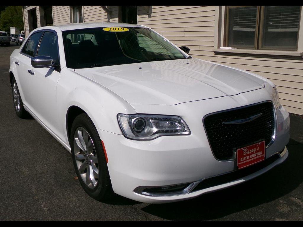 used 2019 Chrysler 300 car, priced at $17,980